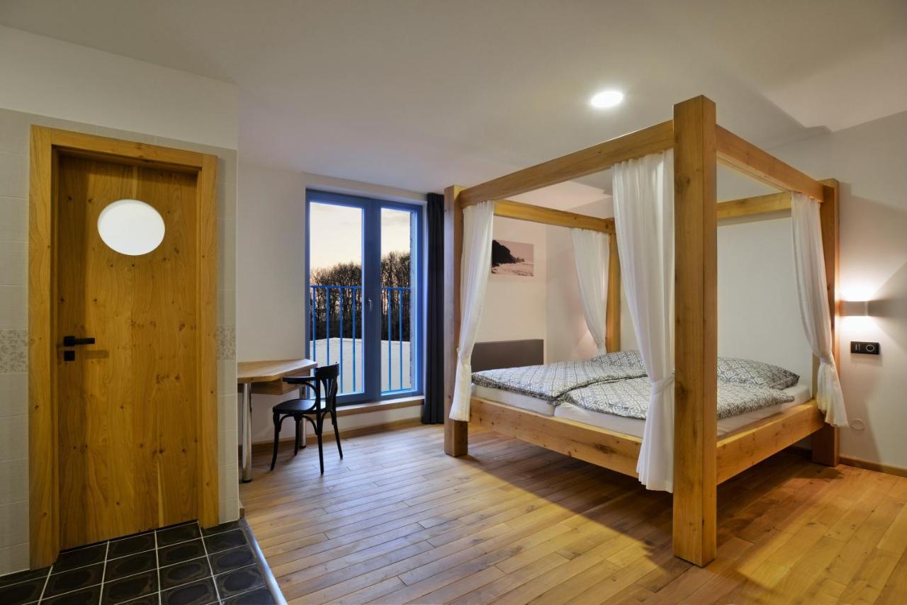 Farma Noe Guest House Brezina  Exterior photo